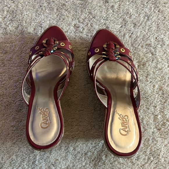 Carlos Santana Wedge Heel - Picture 5 of 8